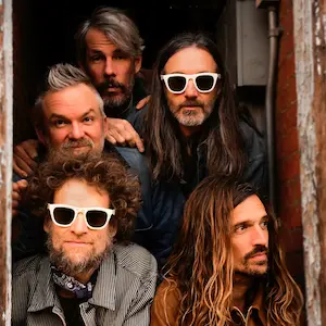 Cover art for The Dark Is Light by DISPATCH