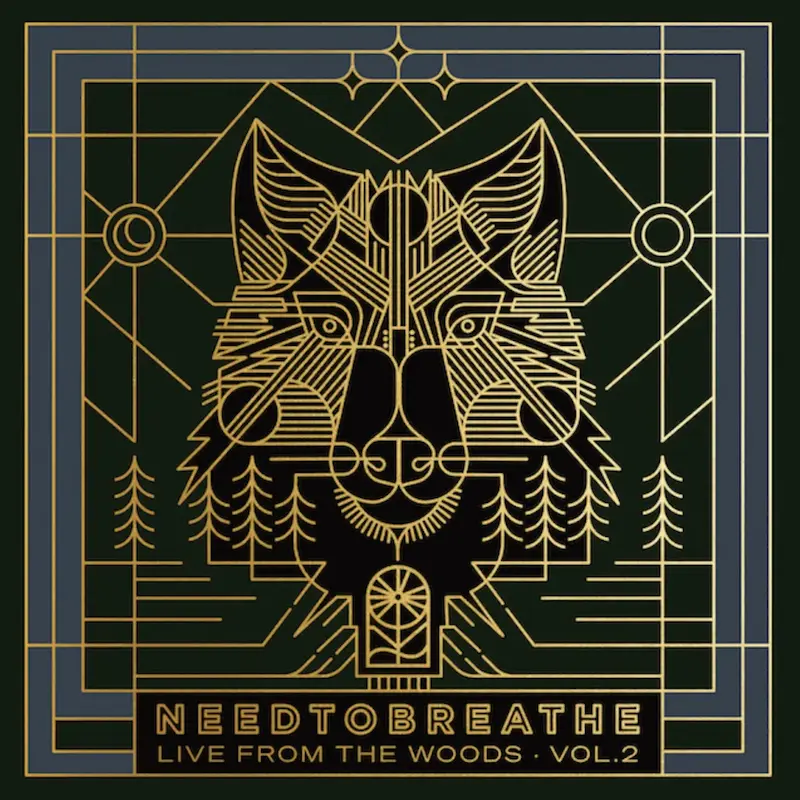 Live From the Woods 2 by NEEDTOBREATHE