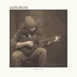 Cover art for California Cowboy by Lucas Dalton