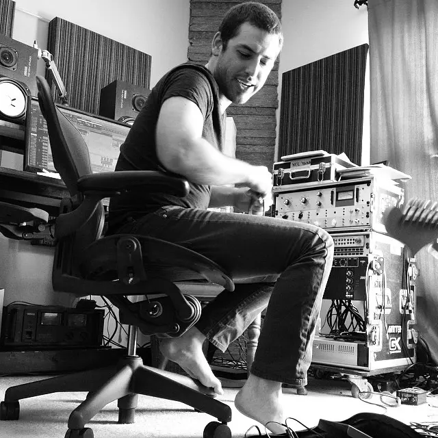 Neil B. Young professional music mixing engineer