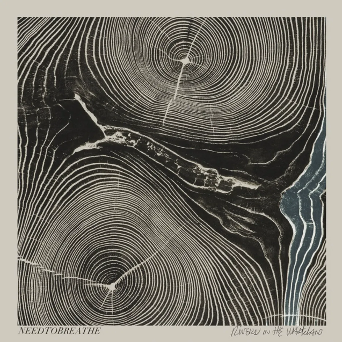 Rivers in the Wasteland by NEEDTOBREATHE